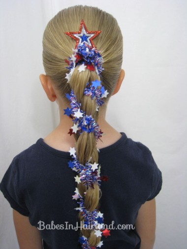 Patriotic Hairstyles from BabesInHairland.com (6)