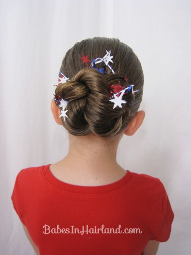 Patriotic Hairstyles from BabesInHairland.com (5)