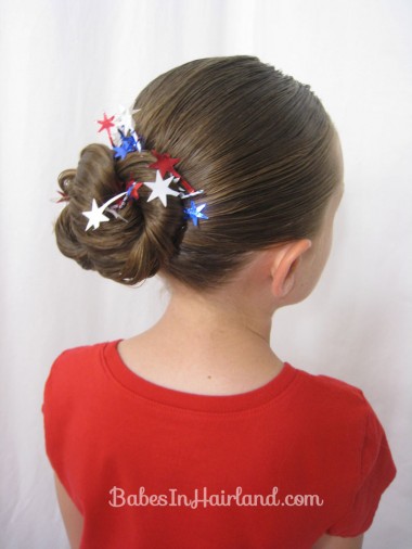 Patriotic Hairstyles from BabesInHairland.com (4)