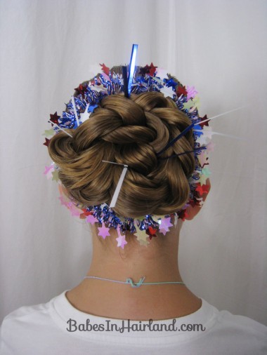 Patriotic Hairstyles from BabesInHairland.com (3)