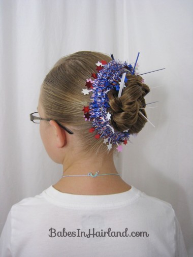 Patriotic Hairstyles from BabesInHairland.com (2)