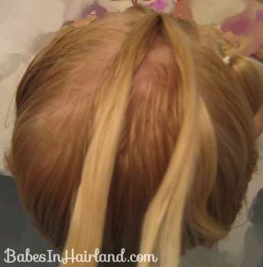 Ponies & Ribbon Hairstyle (4)