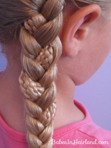 Triple Braided Pocahontas Braids (9)