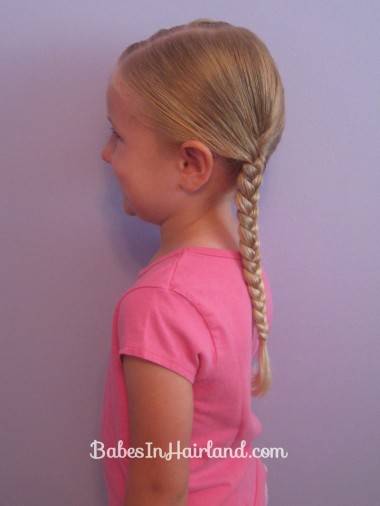 Triple Braided Pocahontas Braids (6)