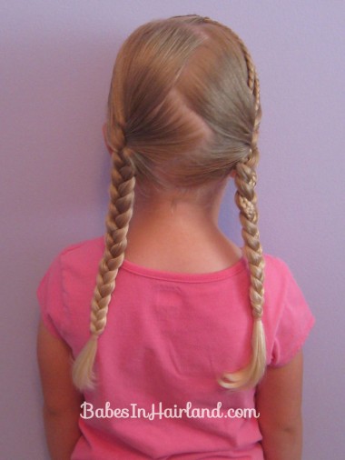 Triple Braided Pocahontas Braids (7)