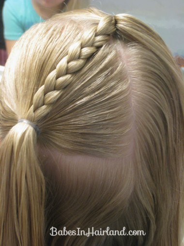 Letter A Hairstyle (6)
