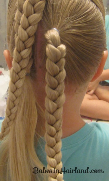 Letter B Hairstyle (7)