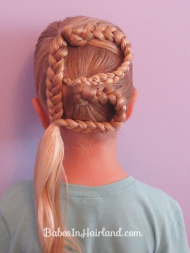Letter B Hairstyle (12)