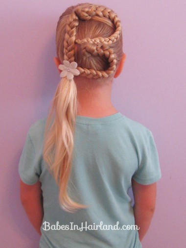 Letter B Hairstyle (16)