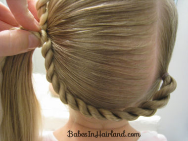 Letter C Hairstyle (8)