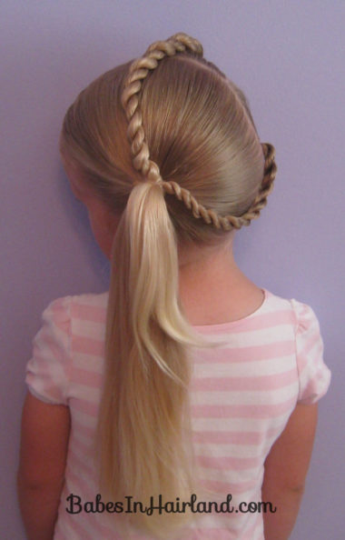 Letter C Hairstyle (9)