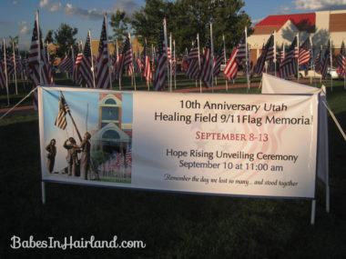 Healing Field - In Memory of 9/11 (10)