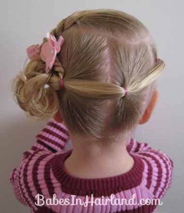 5 Pretty Easter Hairstyles from BabesInHairland.com (7)