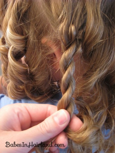 Cascading Pinned Up Curls (3)
