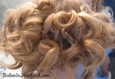 Cascading Pinned Up Curls (6)