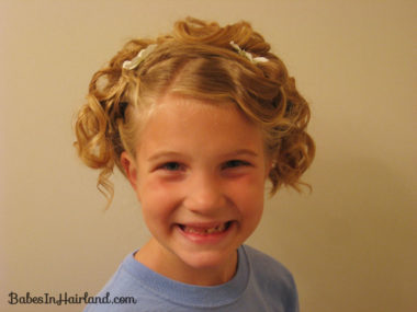 Cascading Pinned Up Curls (21)