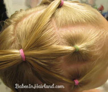 7 Little Ponies Hairstyle (6)
