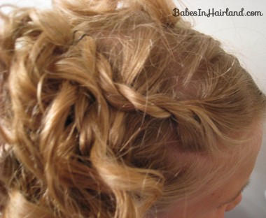 Cascading Pinned Up Curls (16)