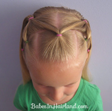 7 Little Ponies Hairstyle (1)