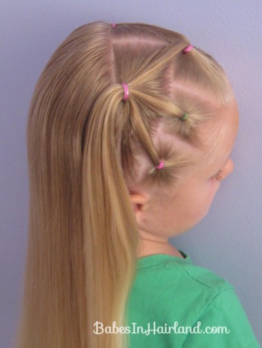 7 Little Ponies Hairstyle (7)