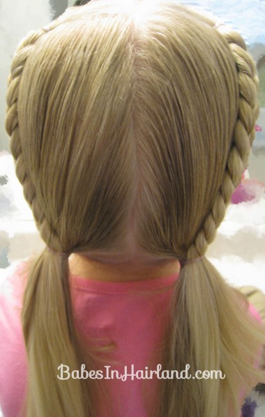 Letter H Hairstyle (7)