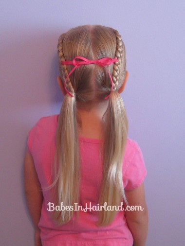 Letter H Hairstyle (12)