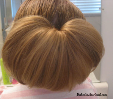 The Heart Hairstyle (2)