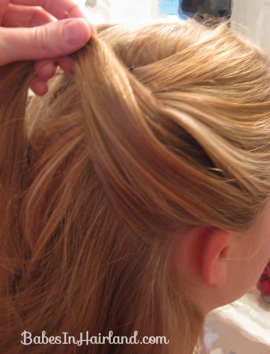Pretty & Relaxed Ponytail (6)