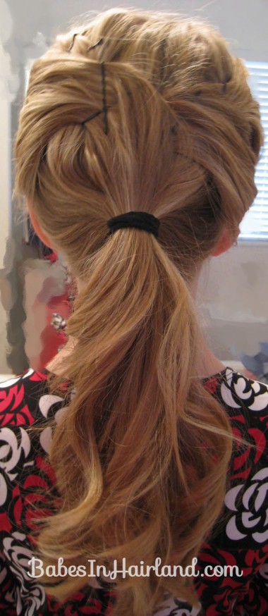 Pretty & Relaxed Ponytail (10)