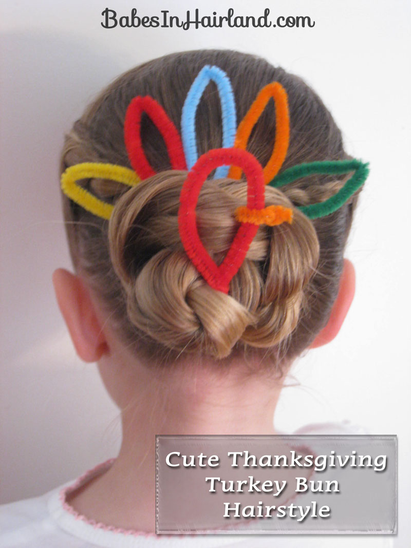 thanksgiving hairstyles