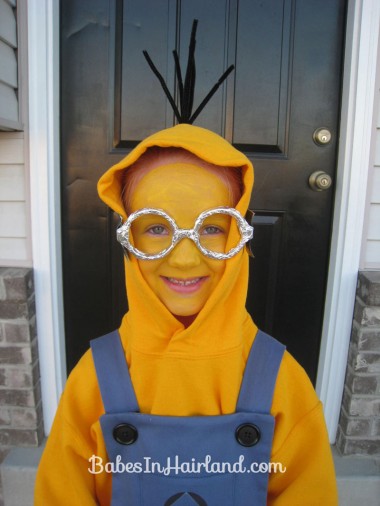 Dispicable Me -Minion Halloween Costumes (5)