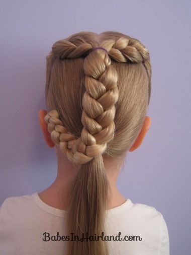 Letter J Hairstyle (16)
