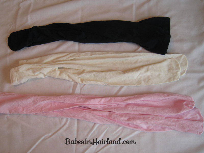 Nylon baby hot sale headbands diy