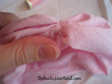 How to Make a Baby Headband (9)