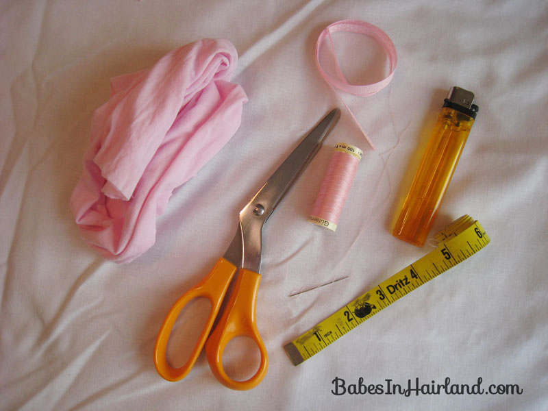 How to Make a Baby Headband (4)
