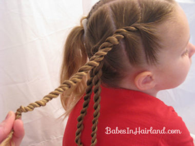 4 Rope Twist Hairstyle (13)