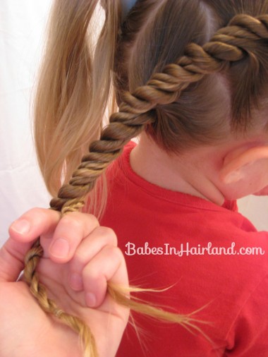 4 Rope Twist Hairstyle (15)