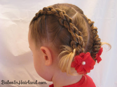 4 Rope Twist Hairstyle (2)