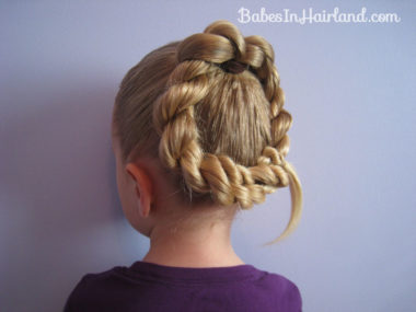 Letter Q Hairstyle (9)