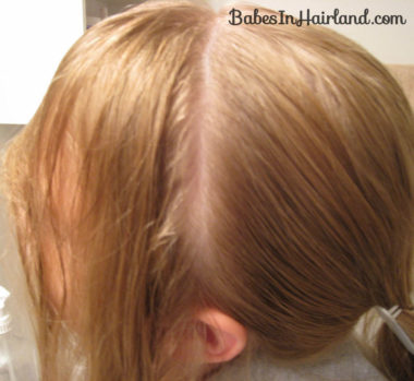 Polka Dot Headband Hairstyles (4)