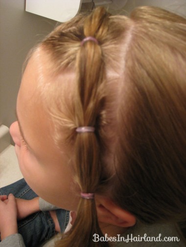 Polka Dot Headband Hairstyles (6)