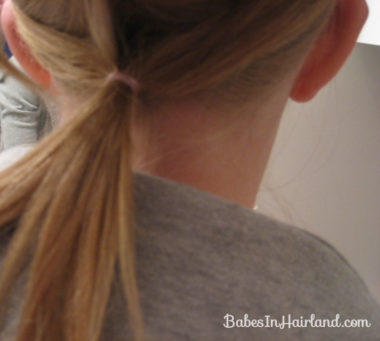 Polka Dot Headband Hairstyles (12)