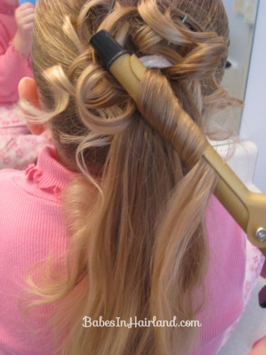 Curls above Ponytail Hairstyle (6)