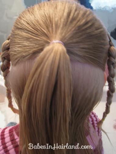 Flower Girl Hairstyle (4)