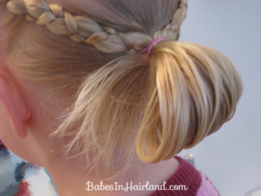 Flower Girl Hairstyle (7)