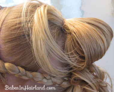 Flower Girl Hairstyle (10)