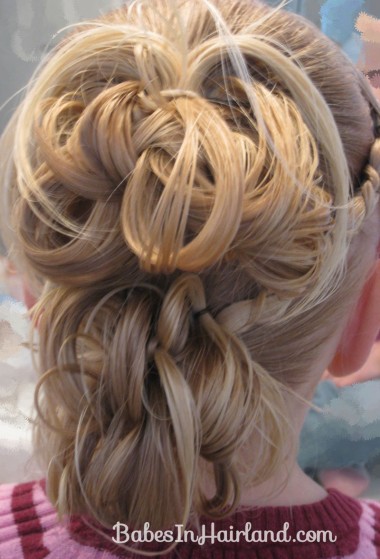 Flower Girl Hairstyle (11)