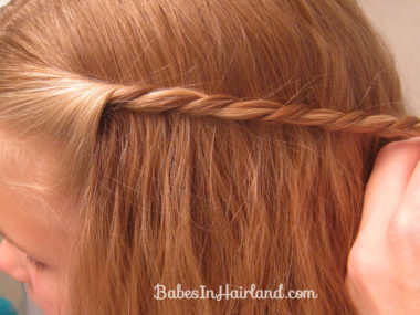 Game of Thrones Hair - Twists and Waves (9)