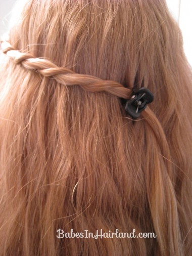 Game of Thrones Hair - Twists and Waves (8)