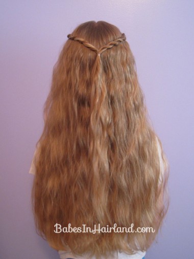 Game of Thrones Hair - Twists and Waves (6)